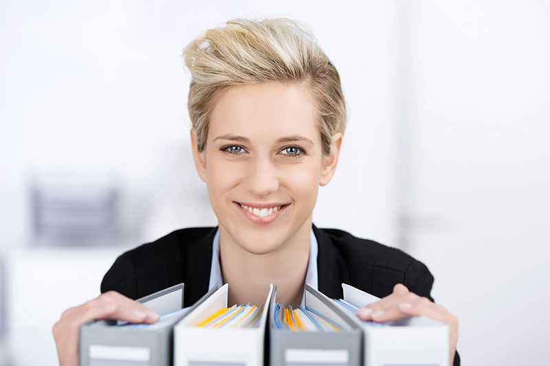 Bürokauffrau Büromanagement